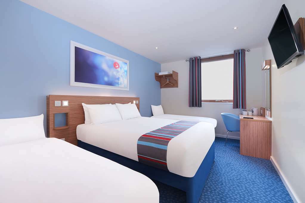 Travelodge London Ealing Kamer foto